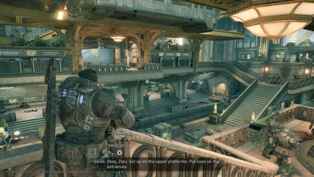 Gears of War: E-Day (2026)