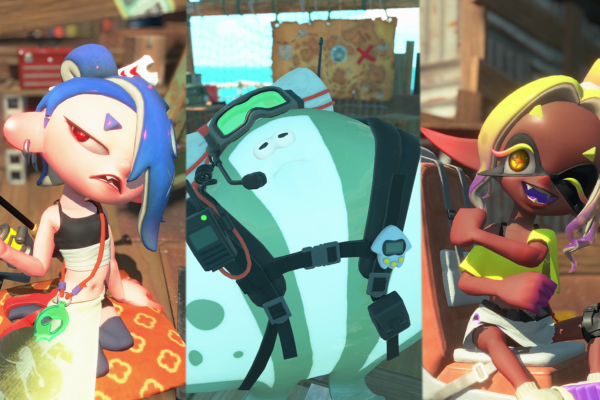 splatoon raiders