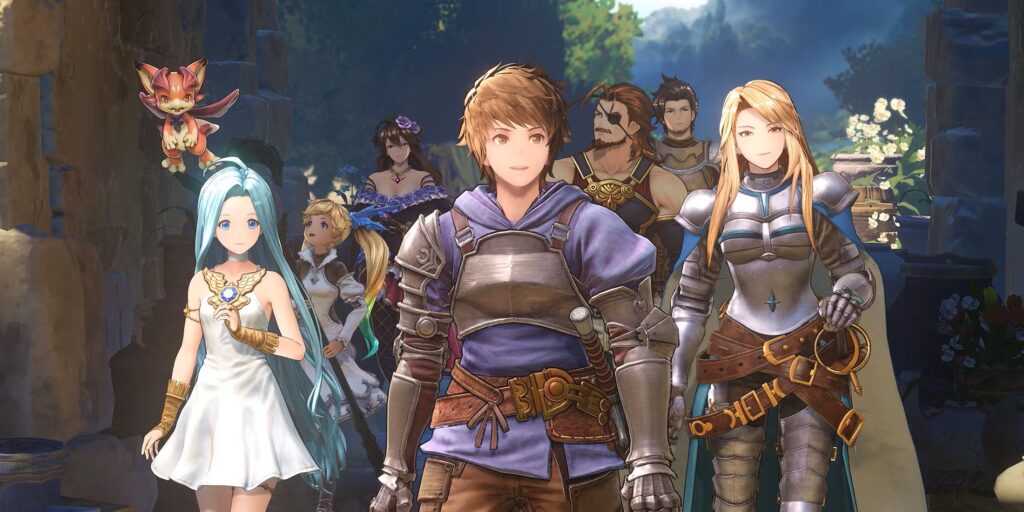Granblue Fantasy: Relink