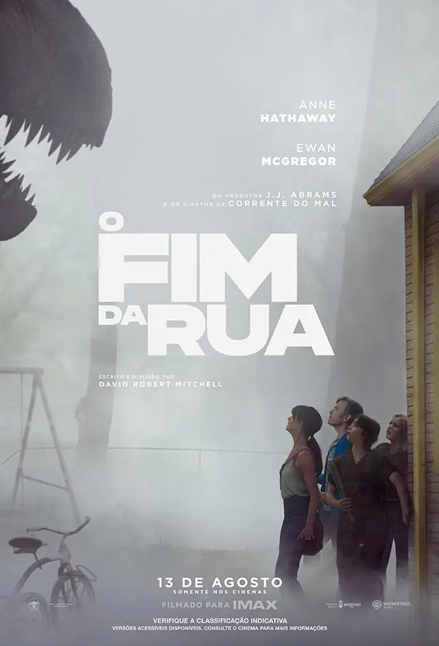 o fim da rua