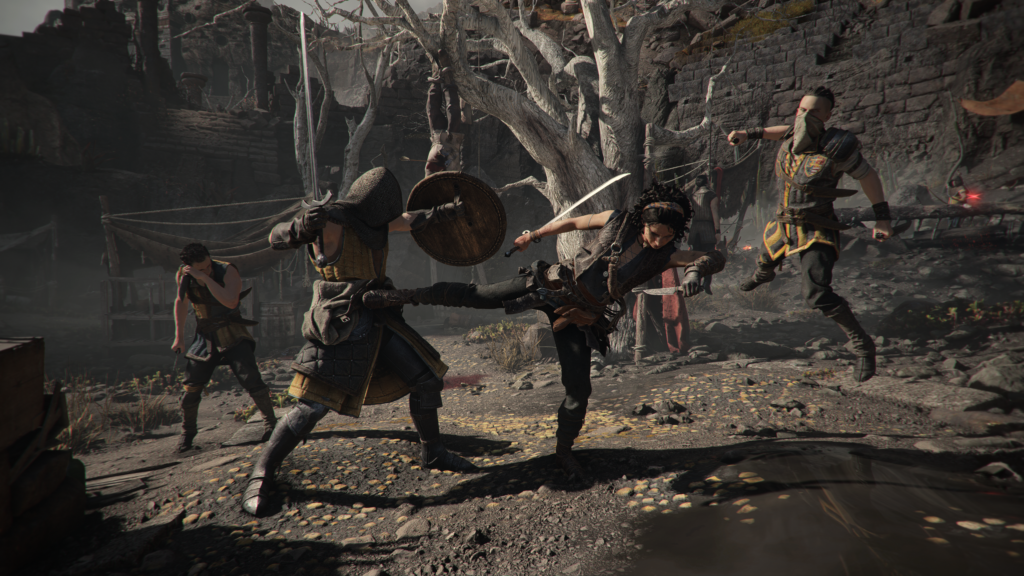 resonance: a plague tale legacy, asobo studio
