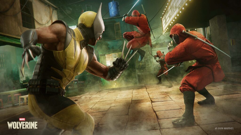 marvels wolverine