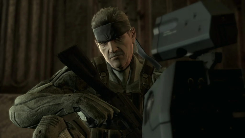 metal gear solid master collection vol.2