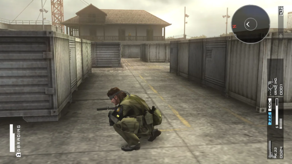 metal gear solid master collection vol.2