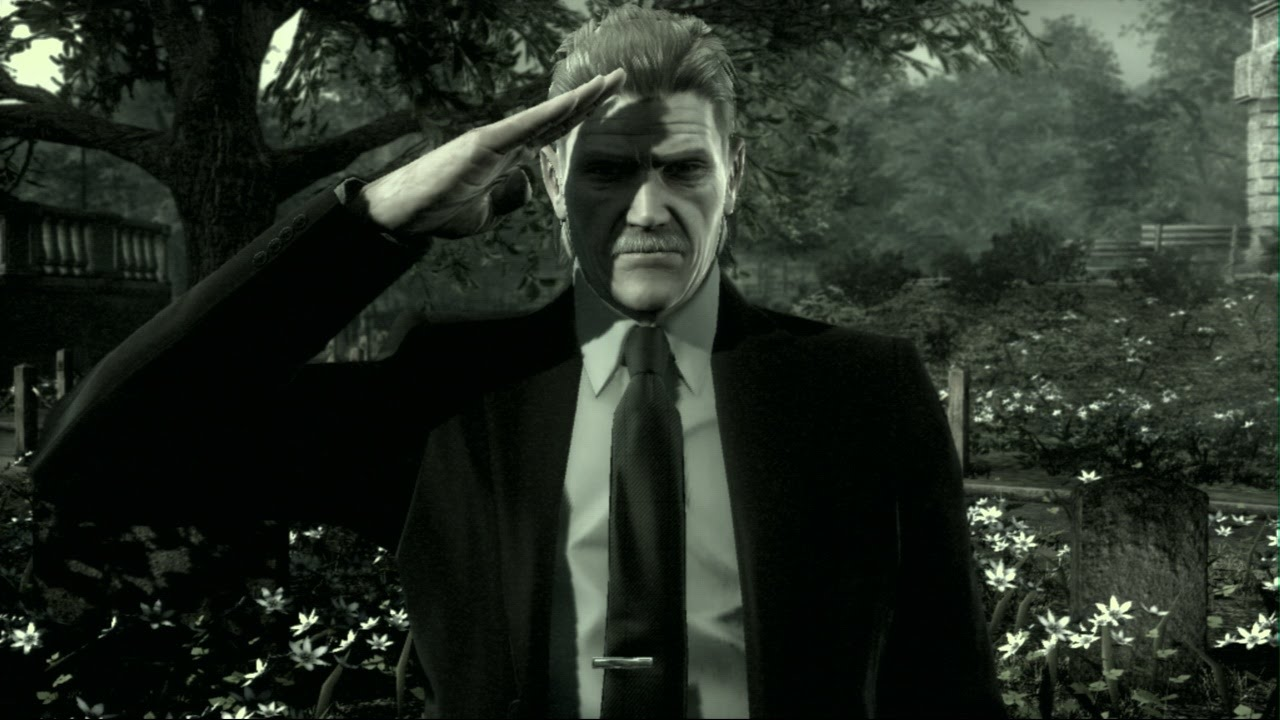 metal gear solid master collection vol.2