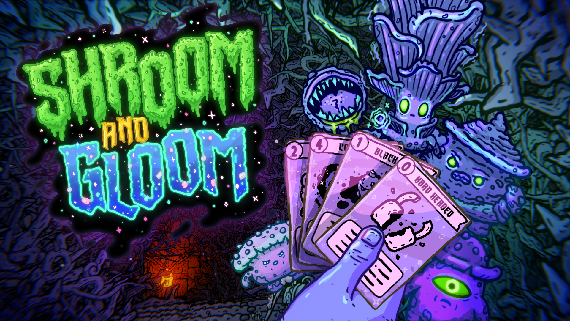 Shroom and Gloom