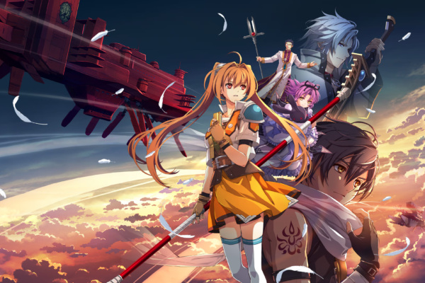 trails in the sky 2nd chapter