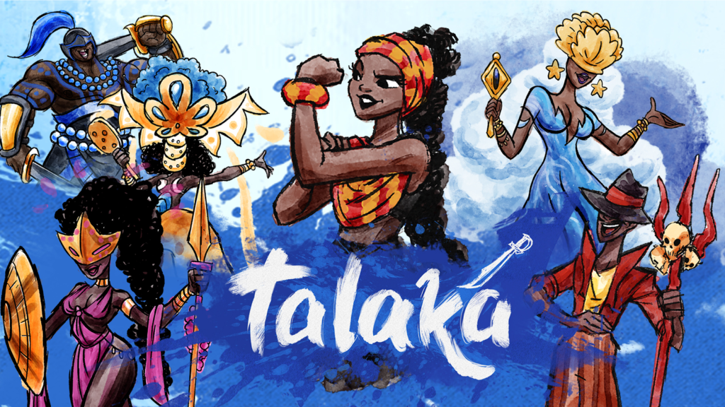 Talaka capa