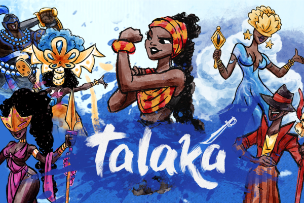 Talaka capa
