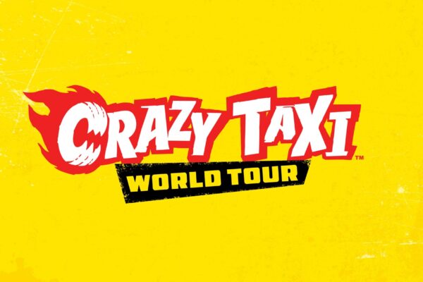 Capa de Crazy Taxi: World Tour