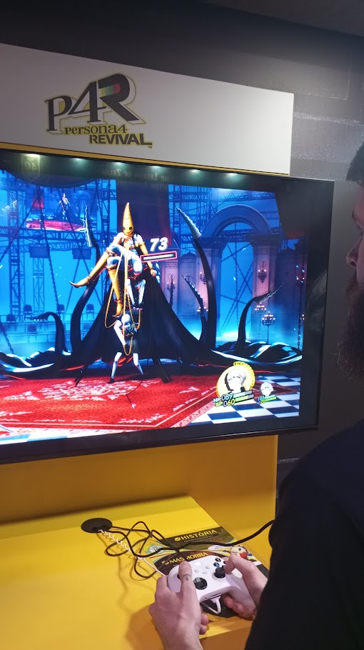 persona 4 revival, bgs 2026