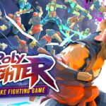 Capa de Poly Fighter