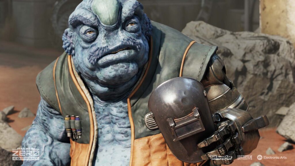 star wars zero company