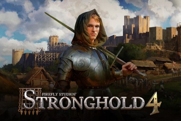Capa de Stronghold 4