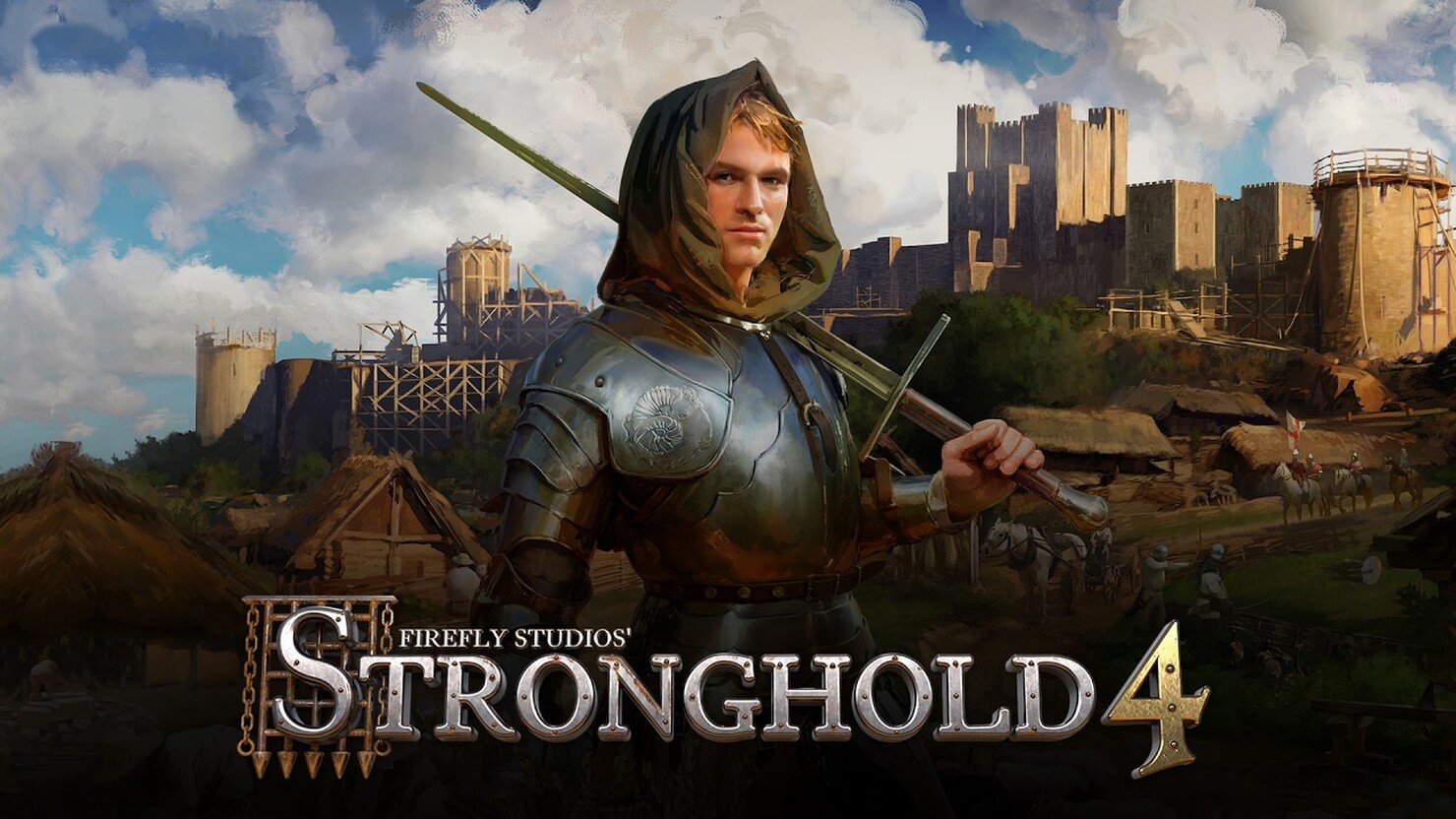 Capa de Stronghold 4