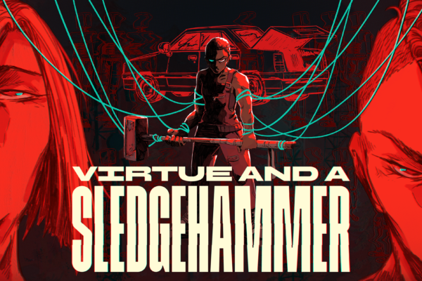 Virtue and a Sledgehammer - capa