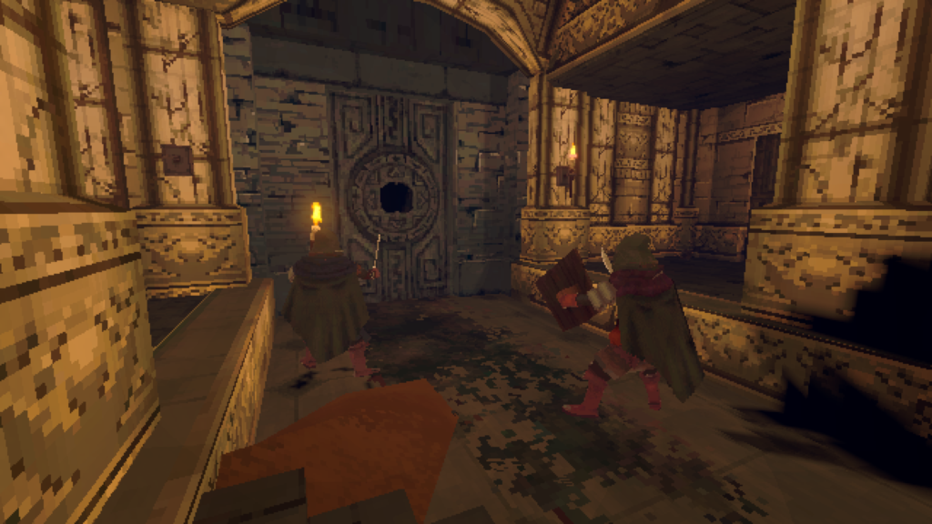 deep dish dungeon