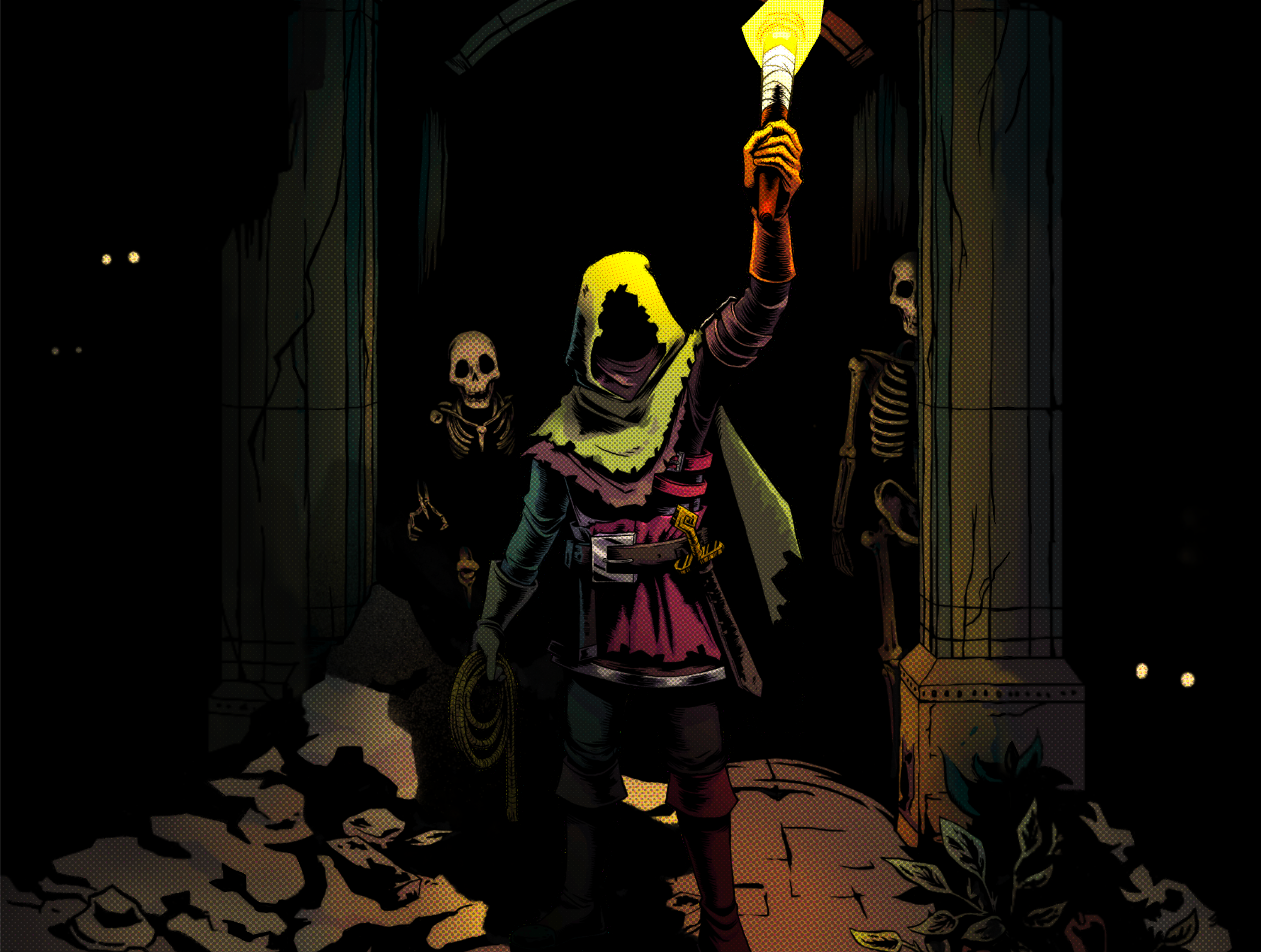 deep dish dungeon