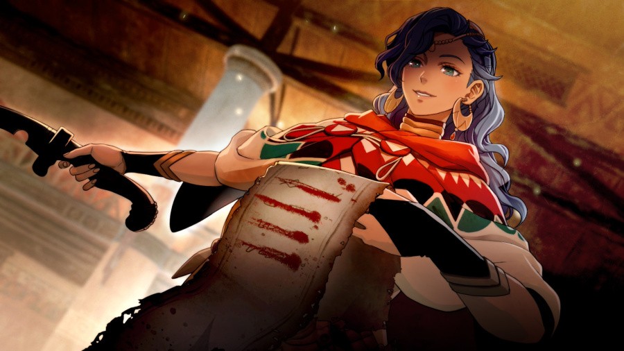 fire emblem: fortune's weave