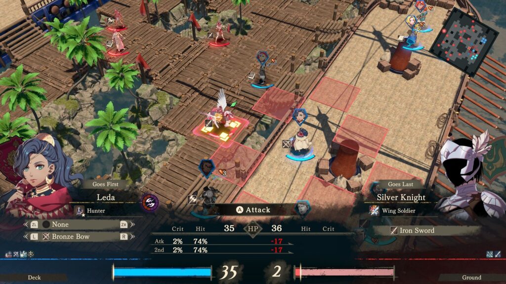 fire emblem: fortune's weave