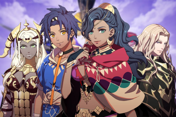 fire emblem: fortune's weave