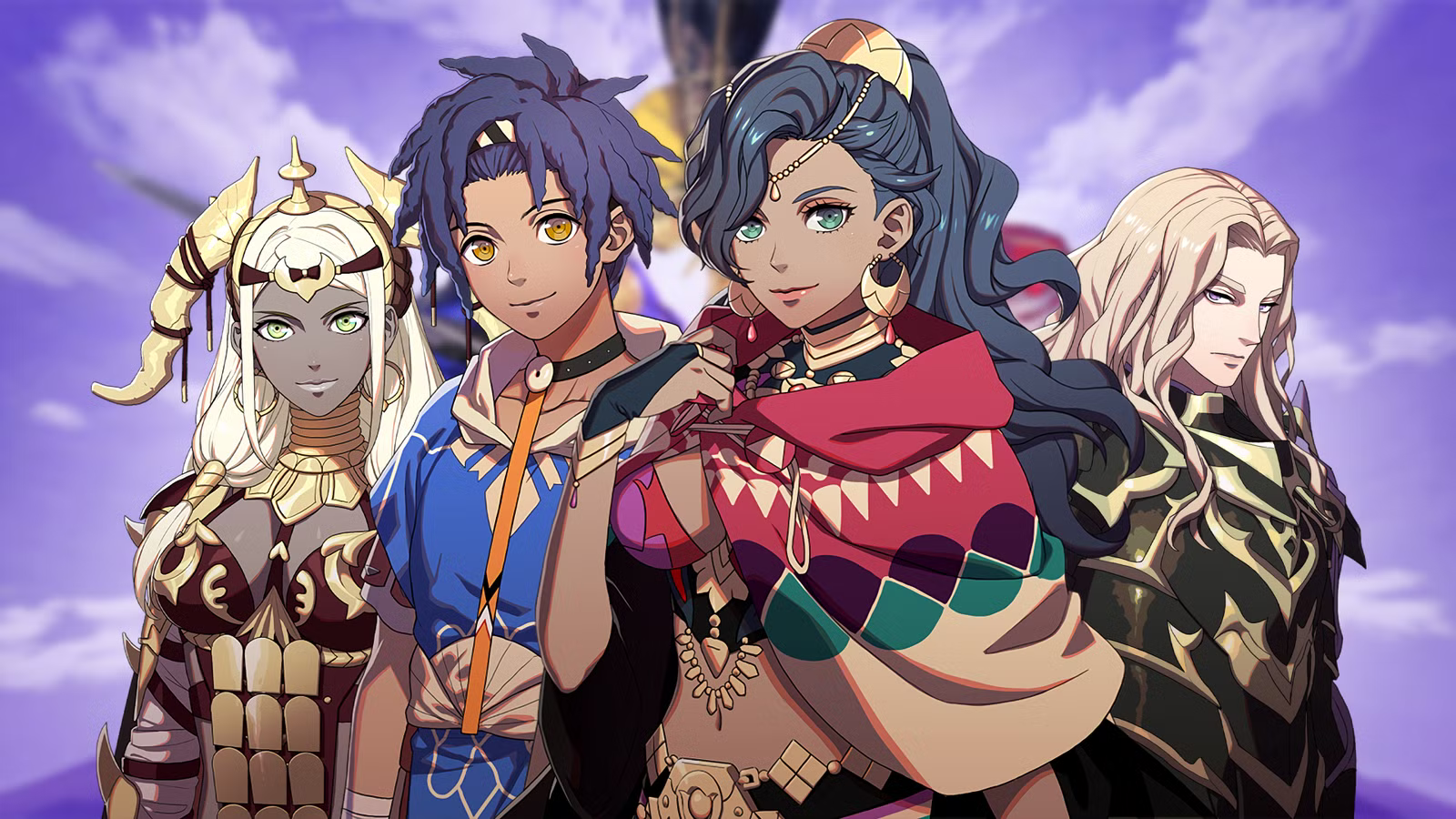 fire emblem: fortune's weave