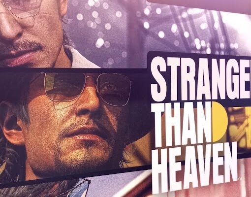 stranger than heaven