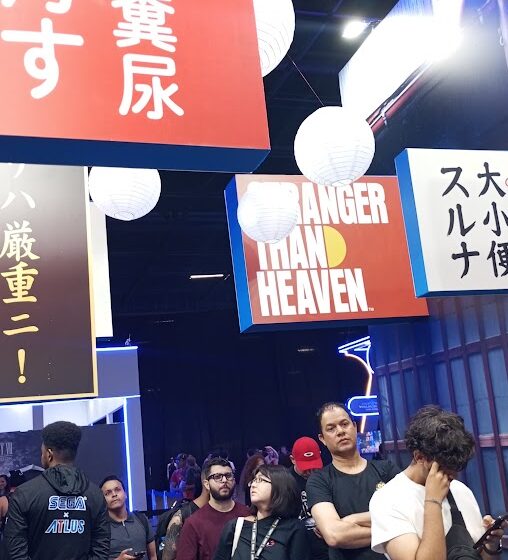 stranger than heaven