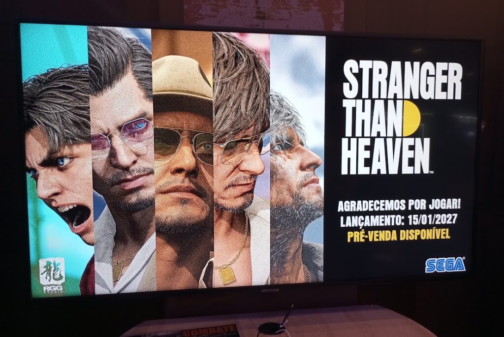 stranger than heaven