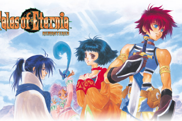 tales of eternia remastered