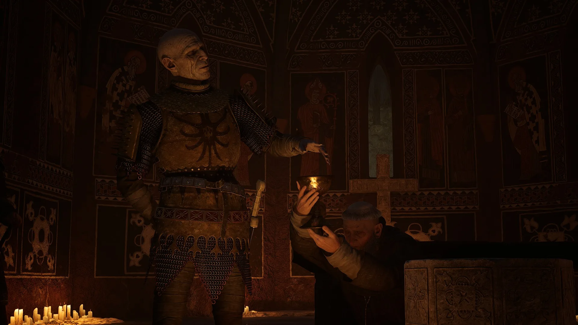 the blood of dawnwalker