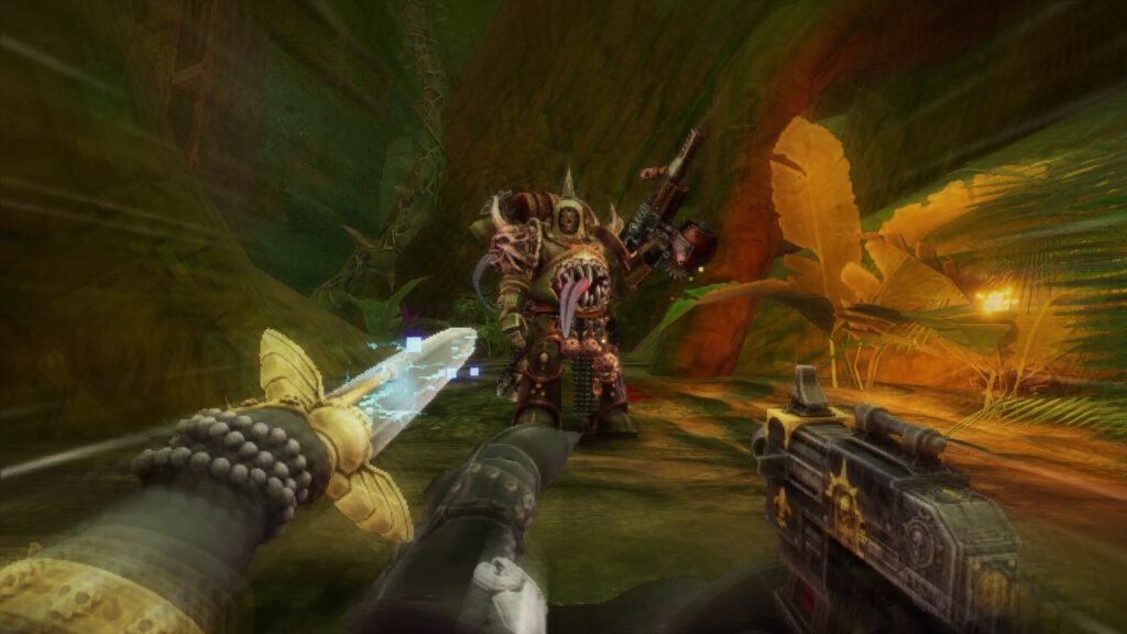 warhammer 40,000: boltgun 2, aurouch, big fan games