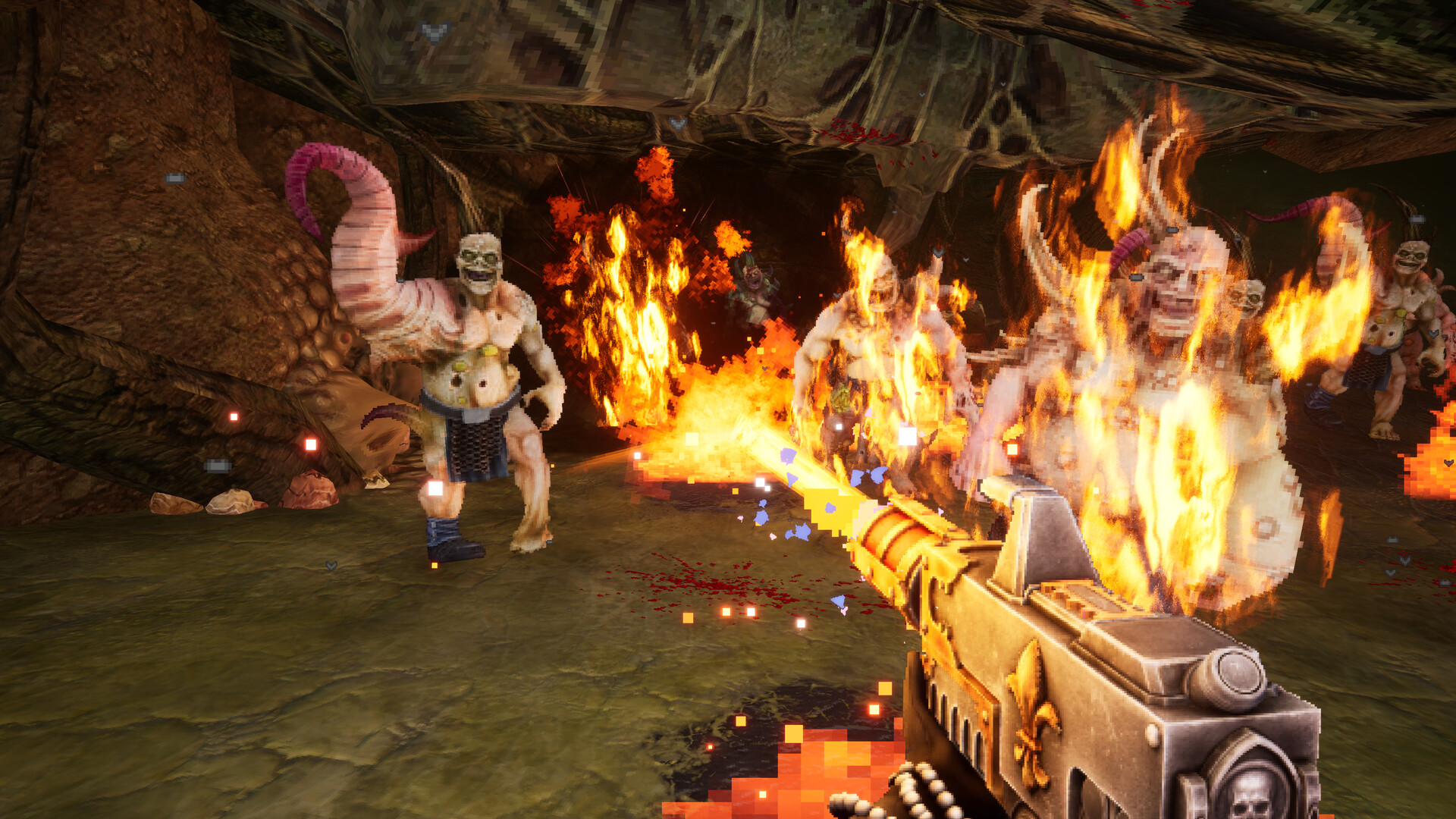 warhammer 40,000: boltgun 2, aurouch, big fan games